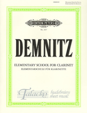 Elementary School for Clarinet